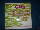 Gas  Pama Skinhead reggae LP