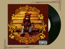KANYE WEST College Dropout SIGNED Vinyl RARE