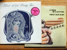 THREE MAN ARMY hard rock trio, their 1st two lps