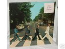 Beatles STILL SEALED Abbey Road original Apple LP