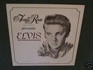 Elvis Presley - Acuff Rose Presents UK DEMO ONLY LP