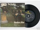 THE BEATLES . NOWHERE MAN . RARE EP