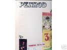 Tim Dawe Penrod 1969 Straight LP Psych Promo Bonuses