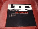 LOU DONALDSON LP/ BLUE NOTE W. 63RD DEEP GROOVE MINT