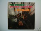 ITALIAN BEAT: NOMADI FIRST LP  MINT