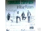 FREAKBEAT + CARRIAGE COMPANY + LISTEN + PSYCH + MOD