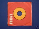 DAVID BOWIE Pesar SUPER RARE 45 NO LP 7