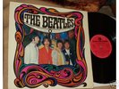BEATLES LP H052 RARE GERMAN RECORD CLUB ORIG.