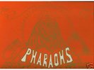 THE AWAKENING-THE PHARAOHS-FUNK-RARE ORIGINAL LP-MINT