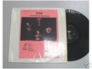 KISS - FIRST KISS IN LONG ISLAND - LP