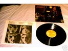 David Bowie Ziggy Stardust with pic/lyric inlay RARE