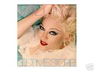 madonna-BEDTIME STORIES-2 lp-Pink vinyl-RARE-dj