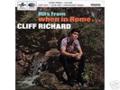 CLIFF RICHARD  'WHEN IN ROME'    RARE E.P.    NEAR MINT