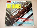 The Beatles/Please Please Me/Original STEREO LP/4th Prs