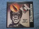 Electric Frankenstein  Italian psych LP