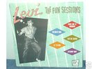 LEVI  (Rockats)  The Fun Sessions  mini LP   sealed