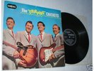 LP BUDDY HOLLY AND THE CRICKETS - CHIRPING CRICKETS