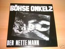 Böhse Onkelz - Der nette Mann LP *Original  Vinyl*