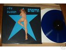 JOY DIVISION ENIGMA RARE LP BLUE VINYL NOT TMOQ