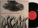 DOMINOES, ORIOLES Jubilee 1014 V.A. LP Red Label VG++