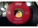RARE NORTHERN SOUL 45-SANDRA STEPHENS-DARAN 203..NM