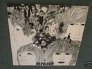 The Beatles - Revolver 1966 UK LP Misspress XEX 606-1