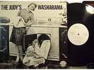 JUDYS 1981 Private Press Texas LP Washarama POWER POP