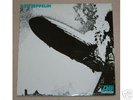 LED ZEPPELIN I LP - TURQUOISE COVER