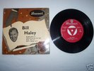  AUTOGRAPHED BILL HALEY EP OE 9459