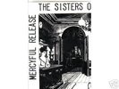 THE SISTERS OF MERCY --mercyful release-rare---LP