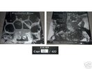 Clandestine Blaze - Fist of the northern destroyer LP