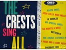 LP THE CRESTS  -  SING ALL BIGGIES  COED REC. SEHR RARE