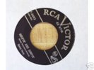 SONNY TERRY - HOOPIN' SINGLE RARE RCA BLUES