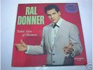 RAL DONNER LP(GONE 5012)TAKIN CARE OF BUSINESS/1961