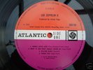LED ZEPPELIN 'II'  1969 UK 1ST ISSUE 1ST PRESS LP 