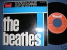 EP POLYDOR THE BEATLES RARO SPANISH 1964 AIN'T SHE SWEE