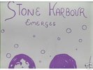 STONE HARBOUR - EMERGES PSYCH PRIVATE PRESSING USA '74