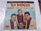 THE IMPALAS LP(CUB 8003/STEREO)SUPER RARE 1959 LP