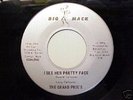 RARE DETROIT NORTHERN/GROUP SOUL 45 
