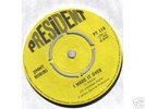 Northern Soul JIMMY ROBINS on PRESIDENT U.K. 1966 M-