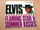 Elvis Presley/Flaming Star and Summer Kisses/RCA LP