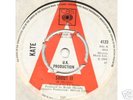 kate - shout it RARE psych freakbeat PRETTY THINGS (vg)
