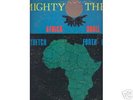 UltraRare Mighty Threes LP-AfricaShall StretchForth-'78
