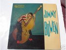 JIMMY BOWEN LP(ROULETTE 25004)RARE 1ST PRESS/1957