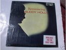 BUDDY HOLLY LP(CORAL 57426)REMINISCING /RARE 1963