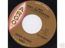 Northern Soul DOUG BANKS I Just Kept On Dancing ARGO DJ