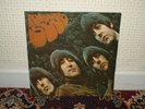 THE BEATLES uk stereo RUBBER SOUL b/y NRMINT