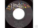 Northern Soul-Harold Melvin-Get Out -ORIGINAL