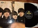 BEATLES - For Sale, B/Y STEREO LP....MINT