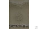 SECURITY OF IGNORANCE / 10 LP STAHLBOXSET / THAGLASZ